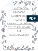 Ilustracion Filosofica