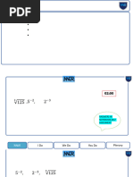 Y9 Indices Standard Form 2