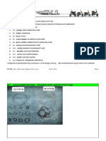 125CC Parts Price List For Horizontal Engine - Cust