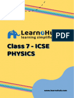 Physics Olympiad, Physics Notes