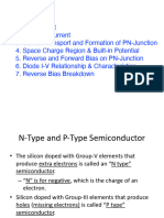 Lec4-5 - PN Junction and Diode