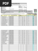 Contoh Analisis Hasil Evaluasi Fisika Ximipa1