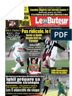 LE BUTEUR PDF Du 10/01/2012