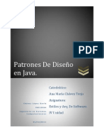 Patrones de Diseño en Java