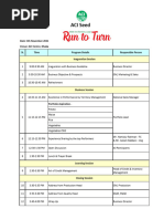 FF Meeting Schedule - Nov'21