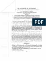 The Chemistry of The Aminochromes: Part Vi. The Reaction O F Adrenochrome With Glutathione' "3