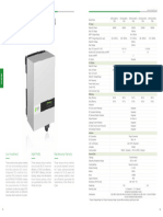 Chint 10kw On Grid Inverter