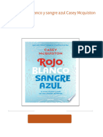 (Ebooks PDF) Download Rojo Blanco y Sangre Azul Casey Mcquiston Full Chapters