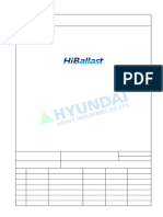 HiB-M01002 - HiBallast Maintenance Manual - r11 - 20210309