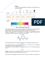 Electromagnetic Radiation