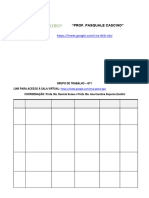 Gradeamento Simpósio Ic 2023