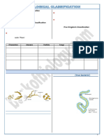 2 Biological Classification-Notes - To