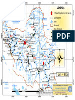 Mapa de Instituciones Educativas y Sald