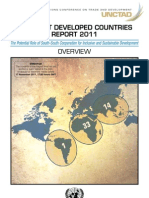 UNCTAD - The Least Developed Countries Report 2011 - Overview 