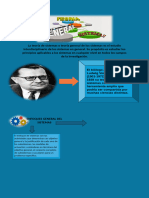 La Teoría de Sistemas o Teoría General de Los Sistemas Es El Estudio Interdisciplinario de Los Sistemas en General