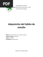 Trabajo3 Oscar Nino Habito de Estudio