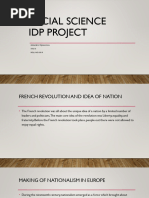 Social Idp Project