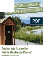 Survey Results Show Anchorage Residents Against Funding Permanent Public Toilets