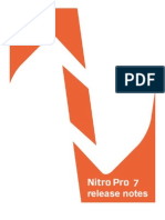 Nitro Pro 7