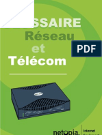 Réseaux (05) Glossaire Reseau Et Telecom (WWW - Mayasse.co - CC)