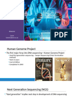 2.DNA Sequencing