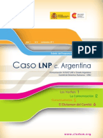 Boletin Nº4 - Caso LNP C Argentina