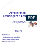 07-2-Almoxarifado - Embalagem e Estocagem