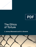 Ethics of Torture