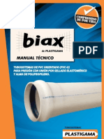 103 - Catalogo Biax de Plastigama Baja