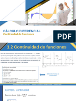 F1 1.3 Continuidad de Funciones