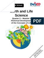 1 - Q2 Earth and Life