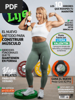 Sport Life España#287 (Julio-Agosto 2024)