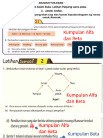 Catch Up Plan Meramal Sains T2