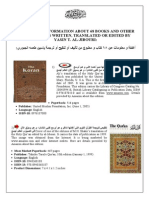 Books and Publications by Yasin Al-Jibouri