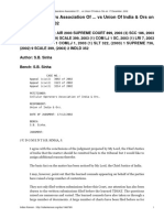 Cellular Operators Association of India Vs Union of India 2002