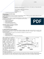 Ce 108 Highway Module 4 Student