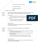 FP077 - Las TIC en El Aula. Aplicaciones Didácticas y Utilización de Recursos Examen