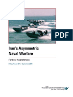 Asymmetric Iranian Naval Warfare