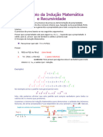 Princípio Da Indução Matemática