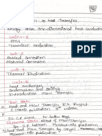 Heat and Mass Transfer KME-501, Introductory Concepts and Definitions