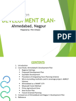 Case Study On Ahmedabad Development Plan