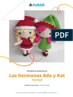 Las Hermanas Ada y Kat Navidad - Hobii