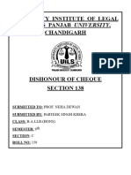 Parteek Business Law 8Th Sem PDF