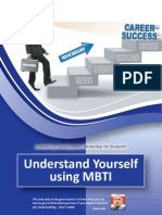 Excellence Success: Understand Yourself Using MBTI