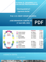 Anodoncia Dental Odontopediatria