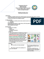 Detailed Lesson Plan in TLE 6