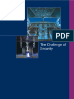 The Challenge of Security