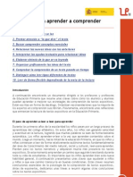 10 Claves para Aprender A Comprender (Primaria) - Eduardo Vidal Abarca