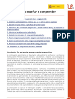 10 Claves para Enseñar A Comprender (Primaria) - Eduardo Vidal Abarca