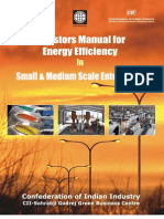 Investor Manual For Energy Efficiency Ins Me 9 May 2006